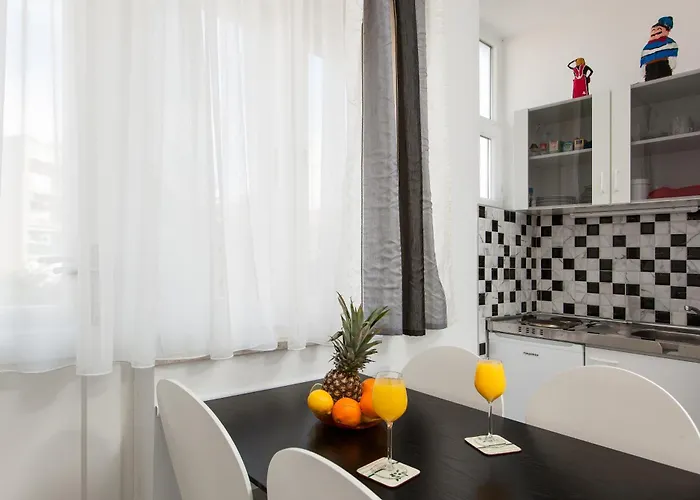 Petra 아파트 스플리트