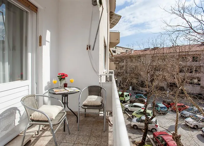 شقة Petra سبليت