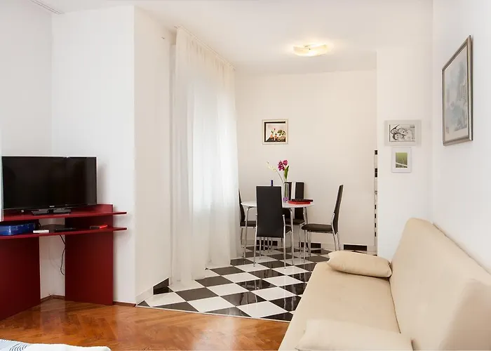 아파트 Petra 스플리트