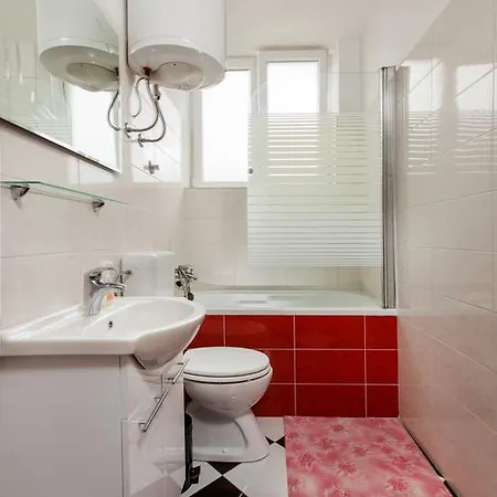Appartement Petra *
