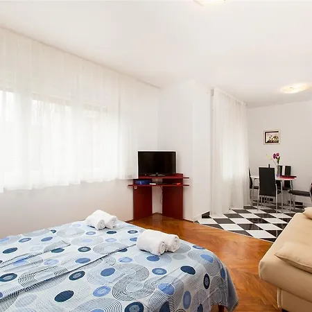 Appartement Petra *